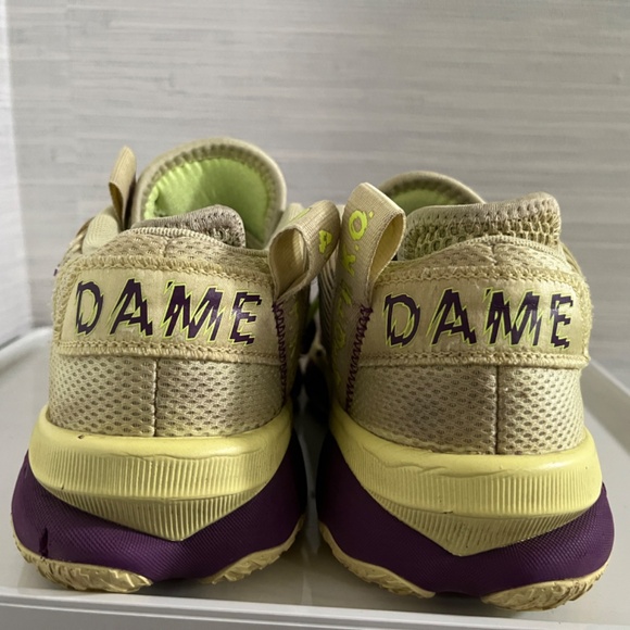 Adidas Dame - Picture 7 of 7